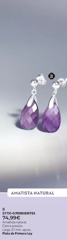 57731-0 Pendientes