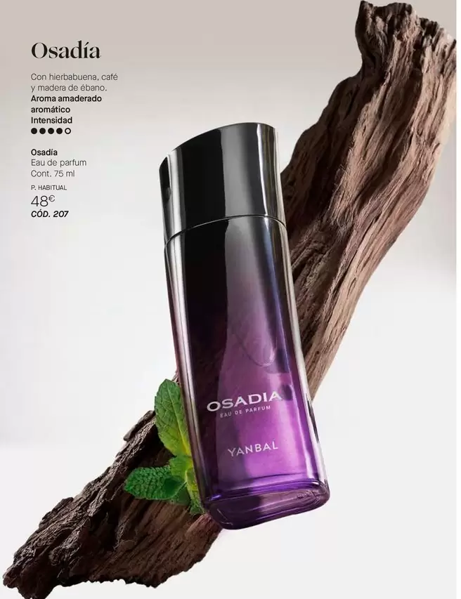 Yanbal - Osadia Eau De Parfum