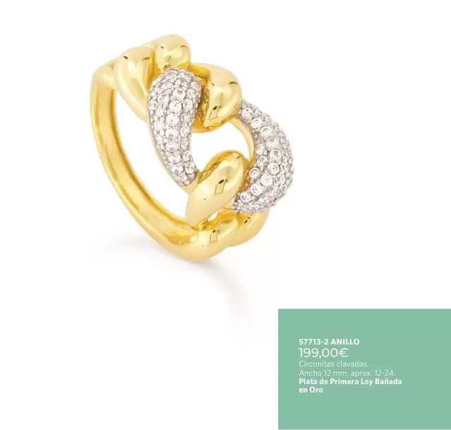 Cristian Lay - Anillo