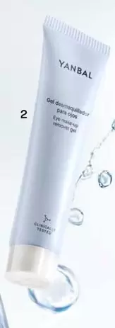 Yanbal - Desmaquillador Para Ojos