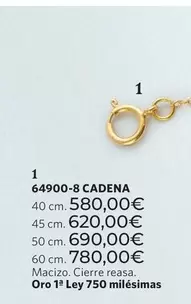 Cristian Lay - Cadena