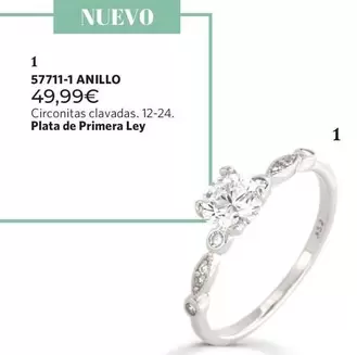57711-1 Anillo