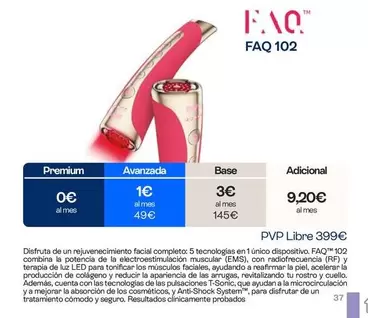 FAQ 102