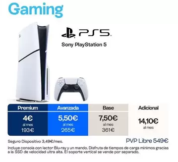 Sony - Playstation 5