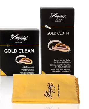 Gold Cloth