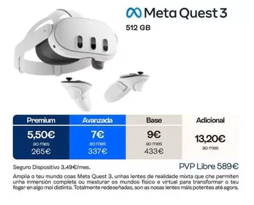 Meta Quest 3