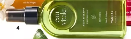 Yanbal - Eau Vitale Té Verde