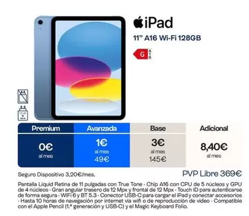 Apple - Ipad