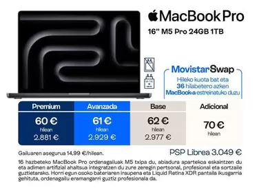 Apple - Macbook Pro 