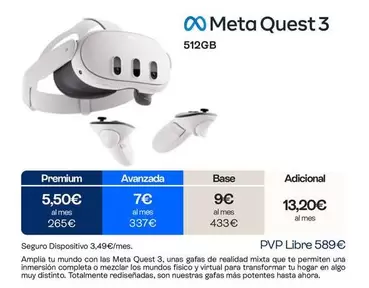 Meta Quest 3