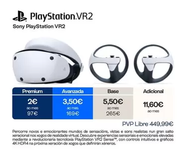 Sony - Playstation.VR2