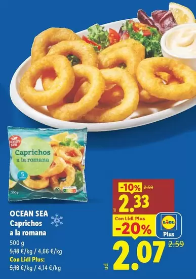 Ocean Sea - Caprichos A La Romana