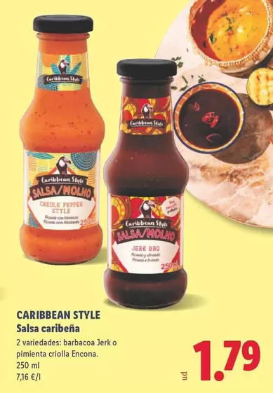 Caribbean Style - Salsa Caribeña
