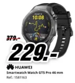 Huawei - Smartwatch Watch Gt5 Pro 46mm