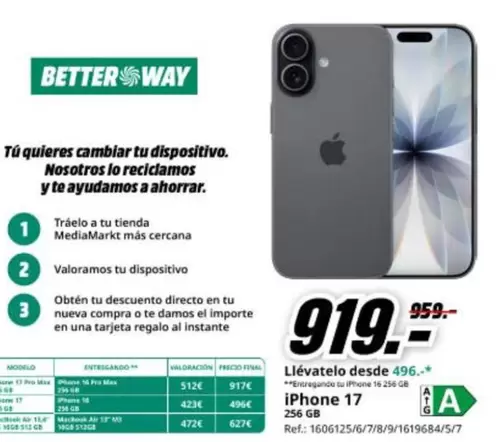 One - Better Way