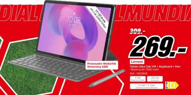 Lenovo - Lmunddil