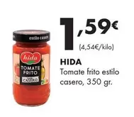 Hida - Tomate Frito Estilo Casero
