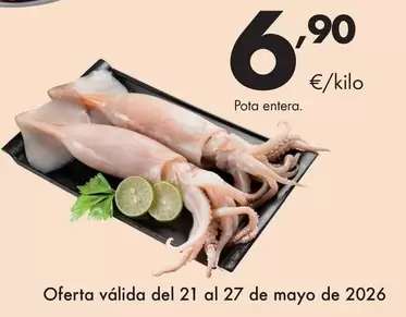 Pota Entera