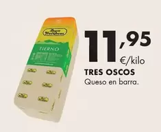 Tres Oscos - Queso En Barra