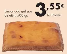 Empanada Gallega De Atún