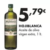 Hojiblanca - Aceite De Oliva Virgen Extra
