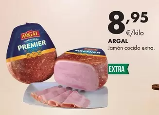 Argal - Jamón Cocido Extra