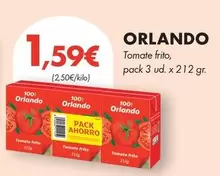 Orlando - Tomate Frito