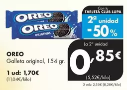 Oreo - Galleta Original