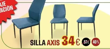 Silla Axis