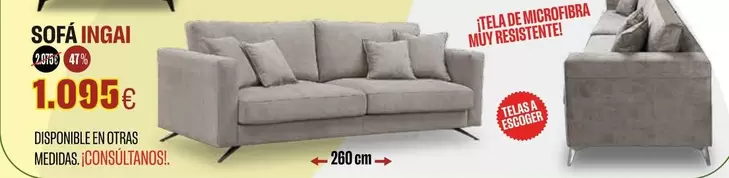 Sofa Ingai