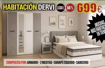 Habitacion Dervi