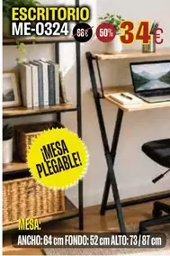 Escritorio Me-0324