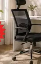 Silla Oficina Vixia