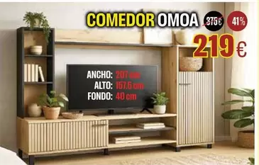 Comedor Omoa