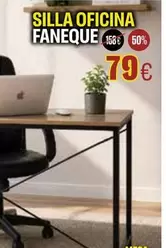Silla Oficina Faneque