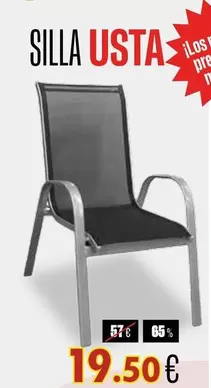 Silla Usta