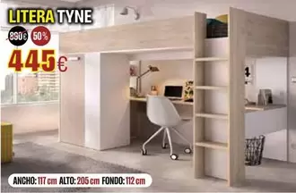 Litera Tyne