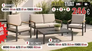 Conjunto Tivat