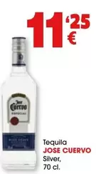 Jose Cuervo - Tequila Silver