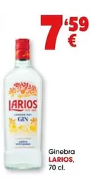 Larios - Ginebra