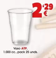 Atp - Vaso