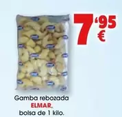 Elmar - Gamba Rebozada