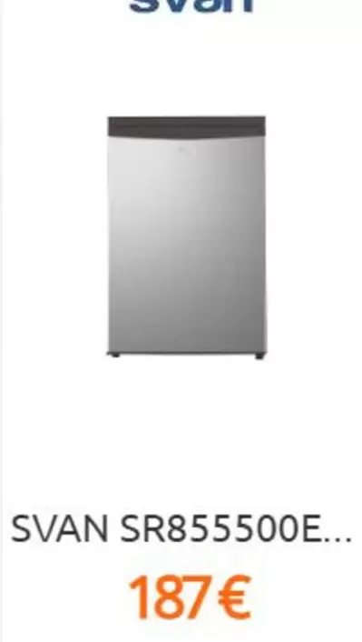 Svan - SR855500E