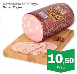 Oscar Mayer - Mortadella De Bolonya