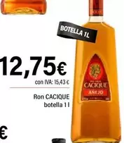 Cacique - Ron