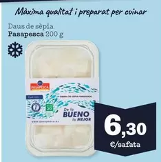 Pasapesca - Daus De Sepia