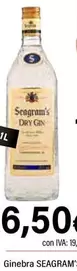 Seagram's - Ginebra