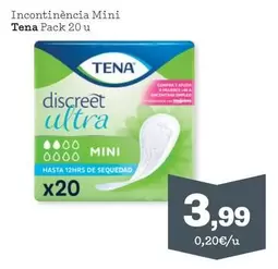 Tena - Incontinència Mini