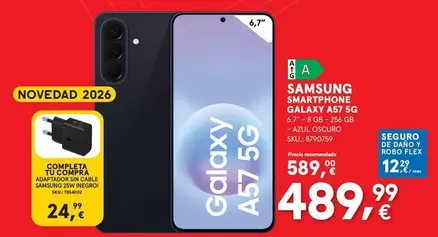 Samsung - Smartphone Galaxy A57 5g