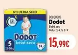 Dodot - Bolquers